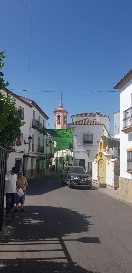 Villa Casita De Rosario Cortes de la Frontera Exterior foto