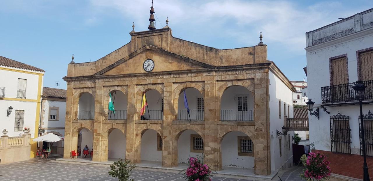 Villa Casita De Rosario Cortes de la Frontera Exterior foto