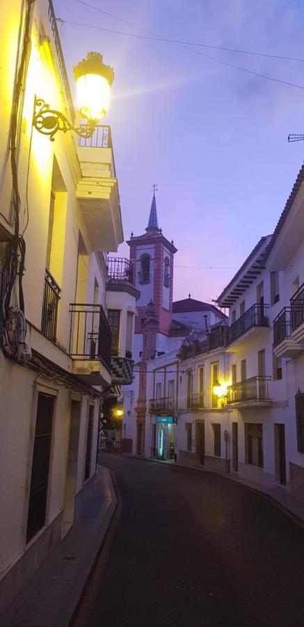 Villa Casita De Rosario Cortes de la Frontera Exterior foto