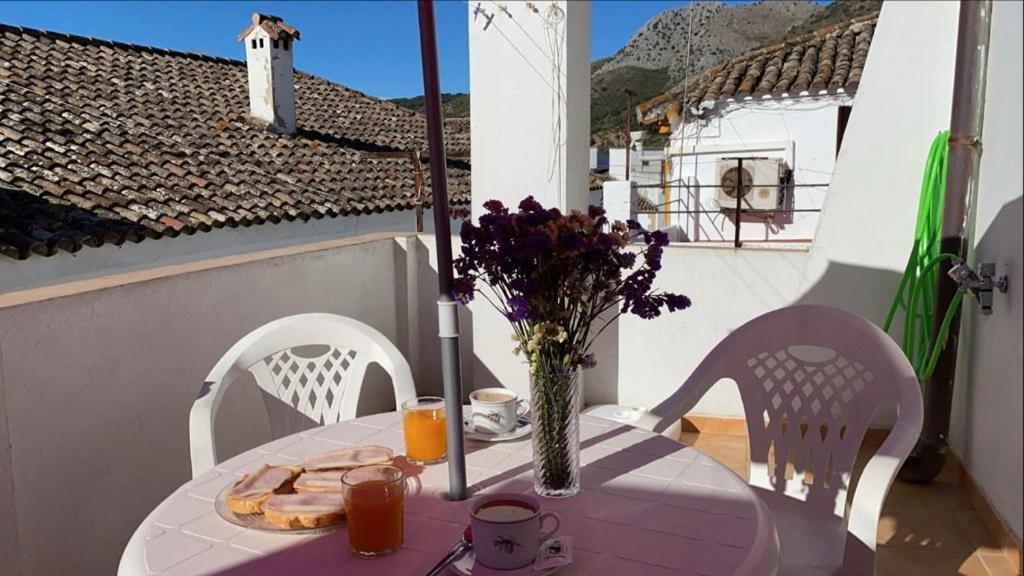 Villa Casita De Rosario Cortes de la Frontera Exterior foto
