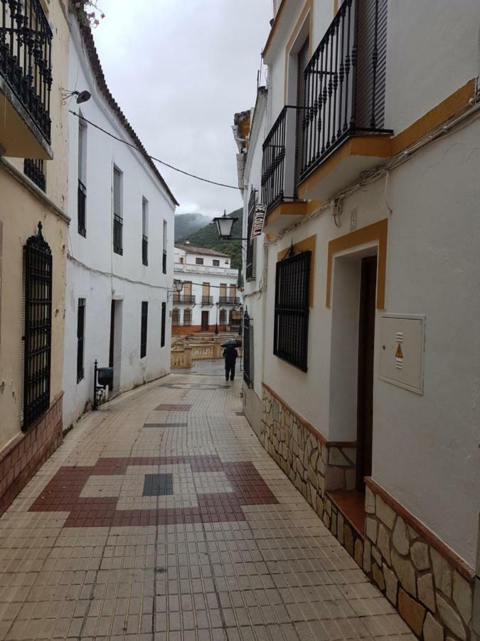 Villa Casita De Rosario Cortes de la Frontera Exterior foto