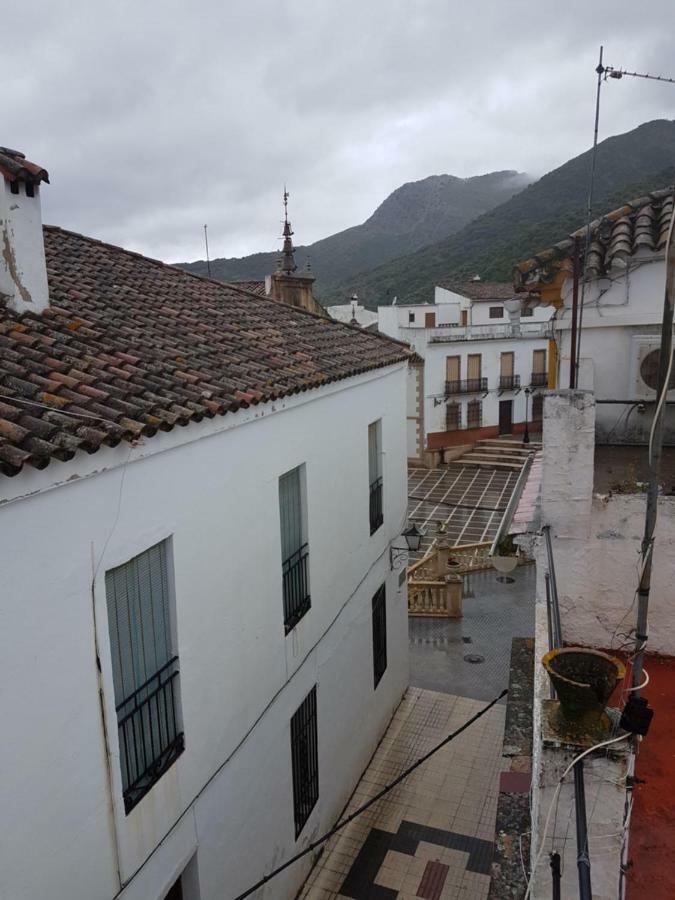 Villa Casita De Rosario Cortes de la Frontera Exterior foto