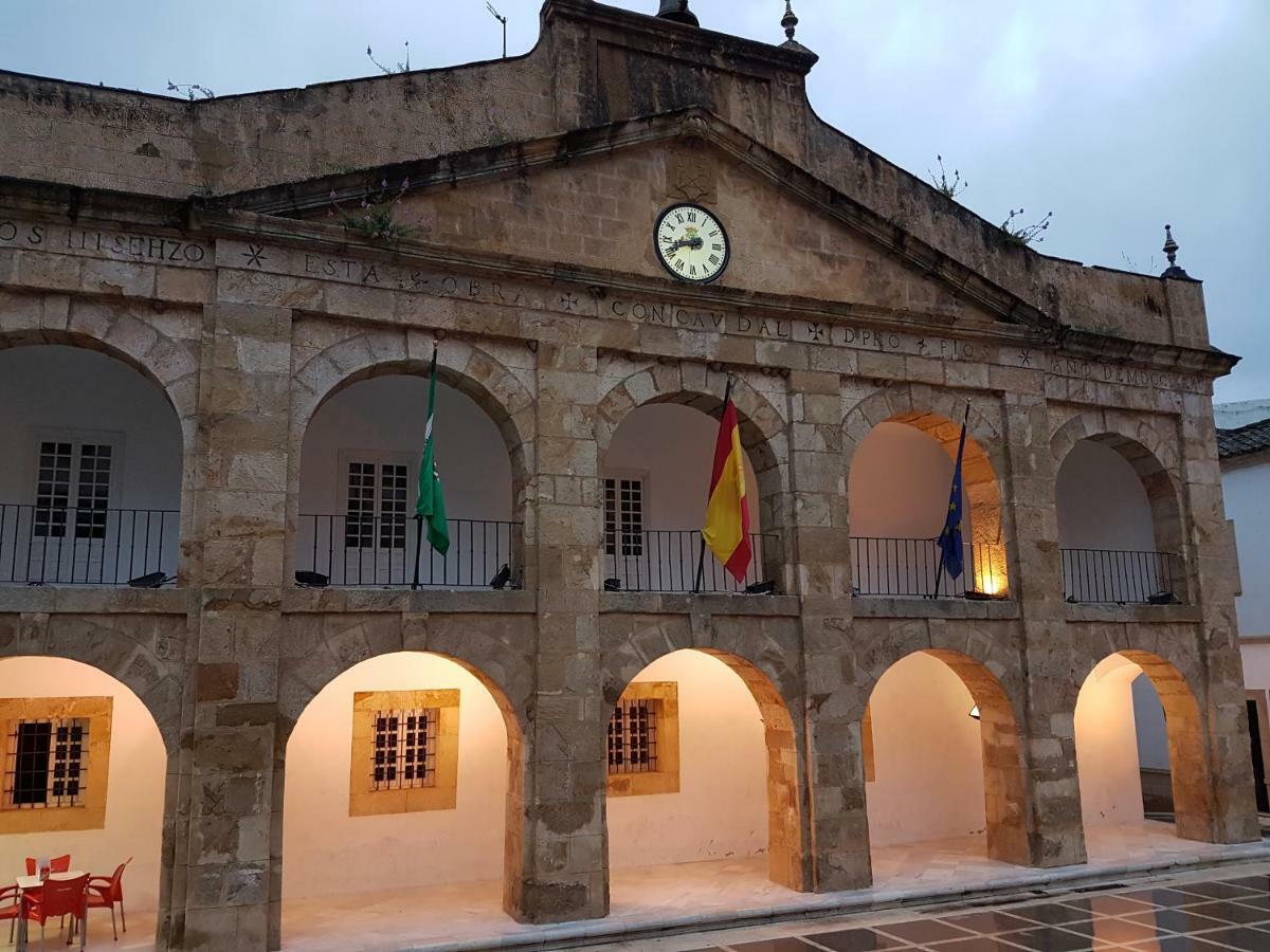 Villa Casita De Rosario Cortes de la Frontera Exterior foto